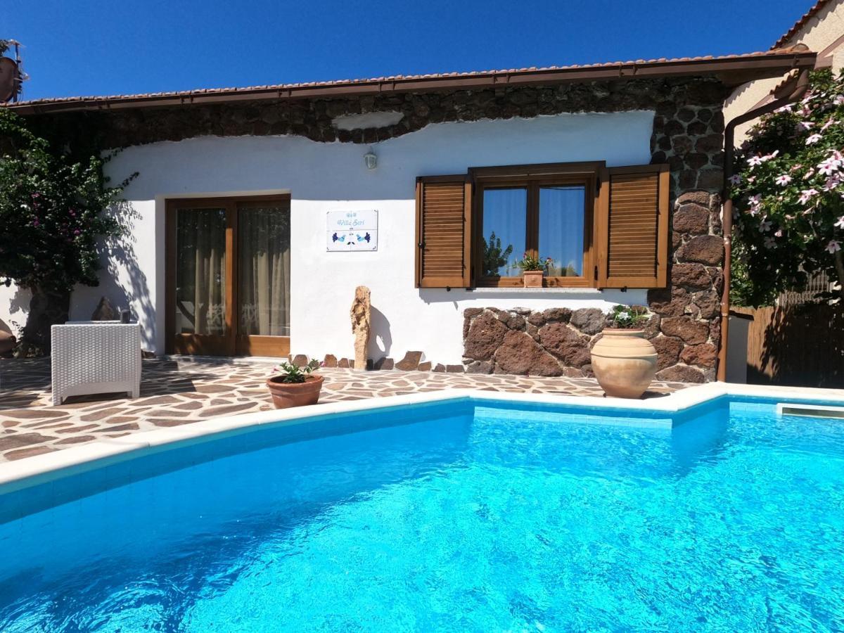 Villa Sari Affitta Camere Ла-Калетта Екстер'єр фото